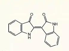 靛玉紅 479-41-4